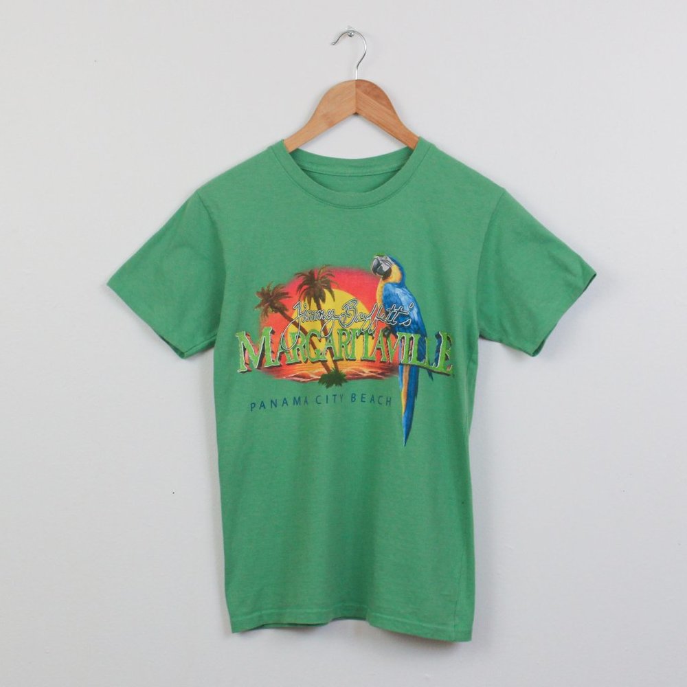 Margaritaville Jimmy Buffet T-Shirt Panama City Beach